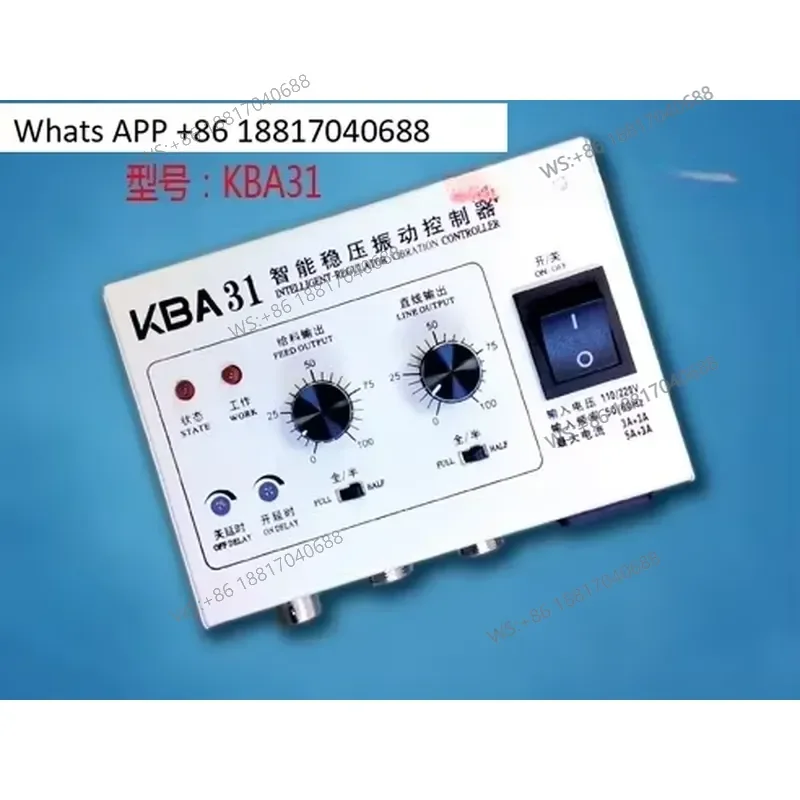 1PC for KBA31/3A Intelligent Voltage Regulator Vibration Disk Controller