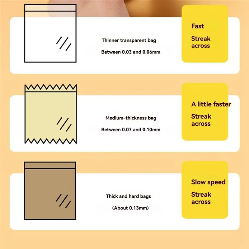 DT19-Small Sealing Machine Snacks Laminator Home Use Plastic Bag Food Preservation Vacuum Sealing