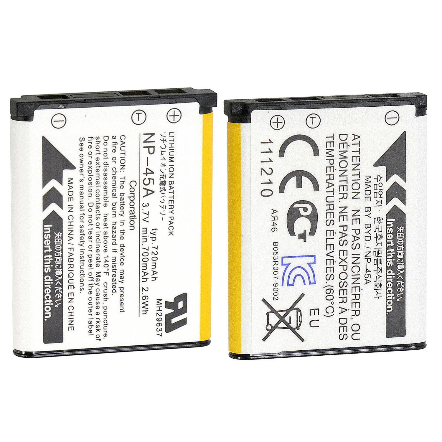 Original NP-45A NP4…