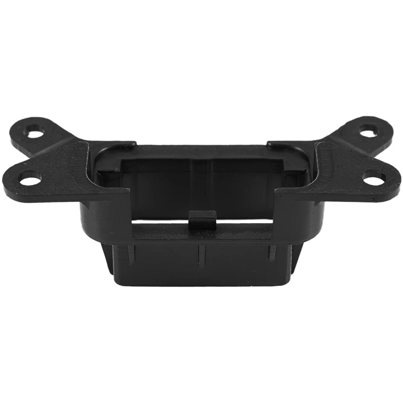 NEW-2Din Car Installation Frame For KIA Forte Park(Hazard) Light Stereo Fascia Trim Dash Kit Adapter Panel Casing