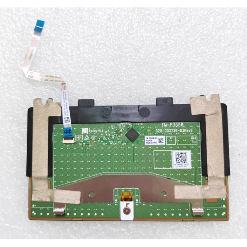 New For Dell XPS 13 9300 9310 Touchpad Trackpad Mouse Board  0M60X1 TM-P3558