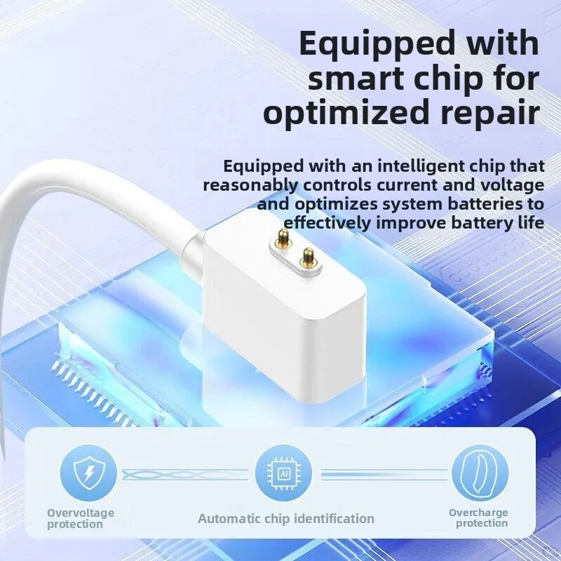 Magnetic Charging Cable for Redmi Watch 6 5 4 3Lite 3Active, Redmi Smart Band 3 2, Xiaomi Smart Band 10 9 8 NFC Pro USB Charger