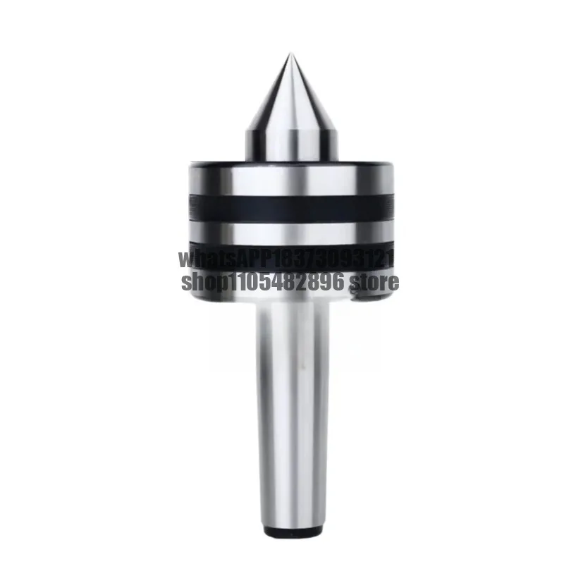 Shockproof heavy-duty rotary top, grinding machine high-precision roll heavy-duty movable thimble