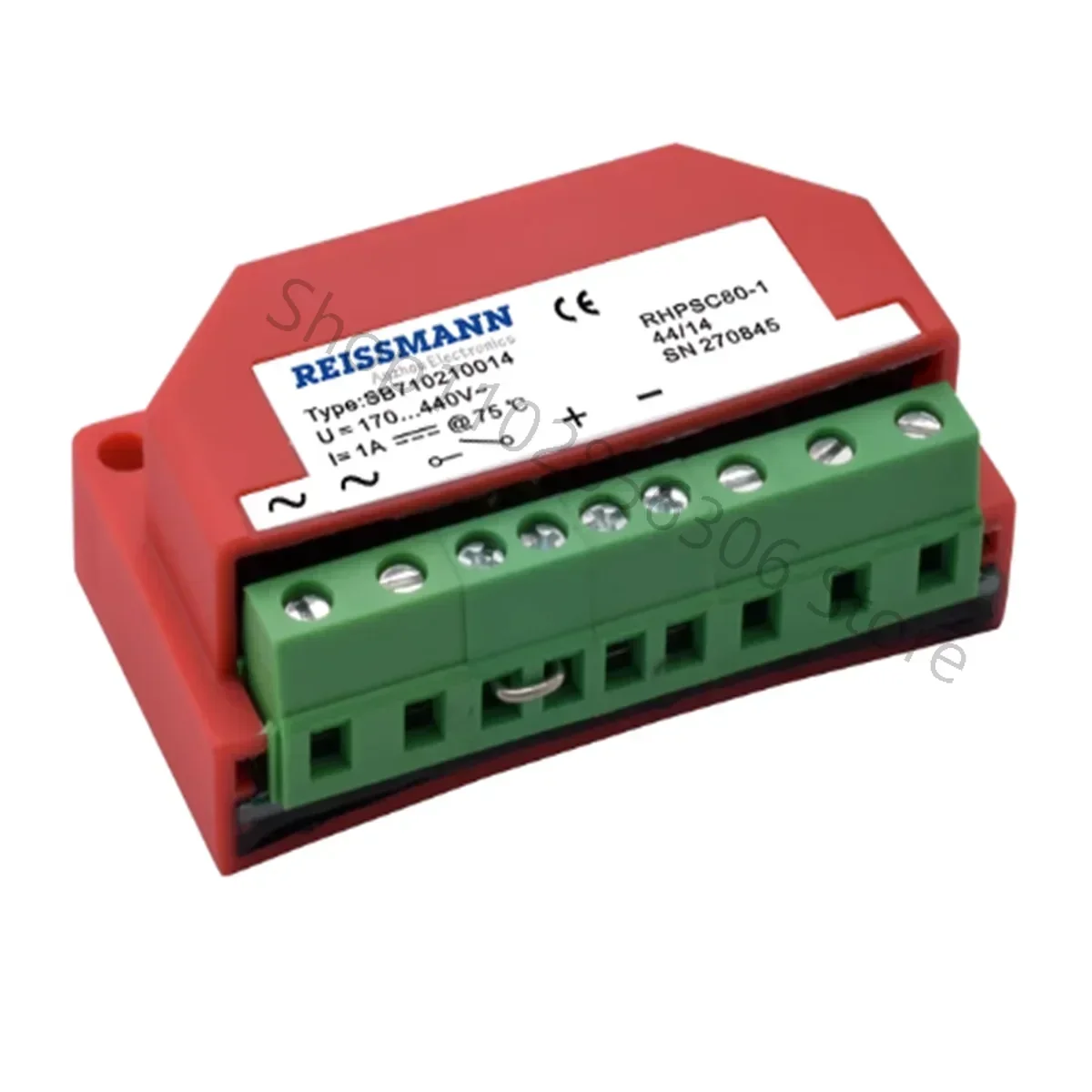 SB710210014 Motor Rectifier Module 2026 Year