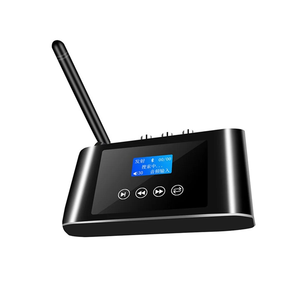 

SUPER HOT Bluetooth 5.1 Аудиоадаптер 2-в-1 Передатчик Приемник 3,5 мм
