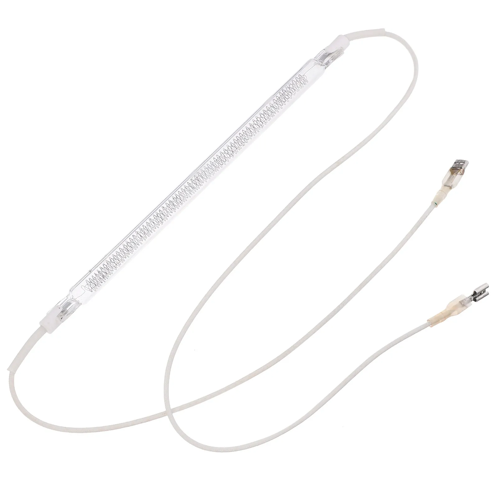 Heater Tube Accessory Replacement Halogen Lamp Tube Warmer Modulator Efficient Heating Element Soft Light Winter Heating Lamp
