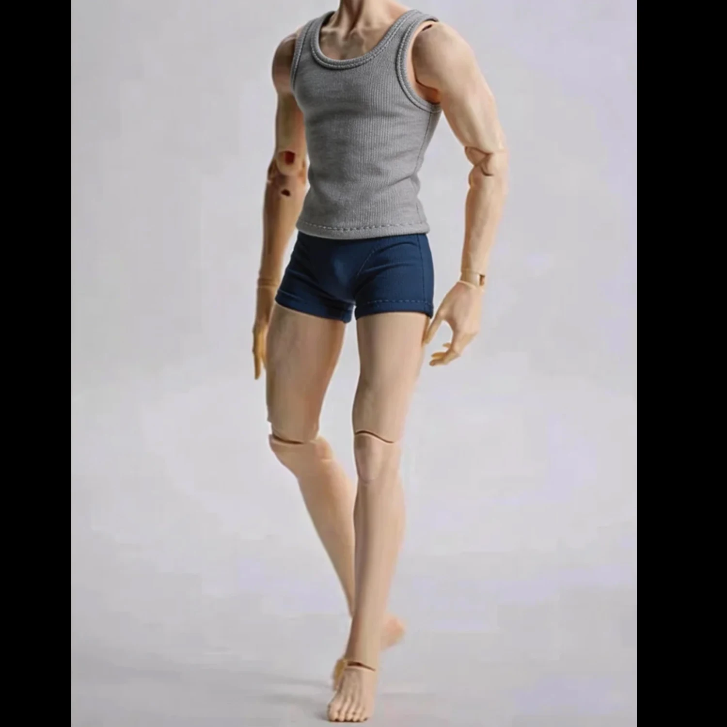 

1/6 BJD Doll Body Resin Ball Jointed Dolls For Boy Head Without Makeup 1/6 BJD Special Body Toys Gifts