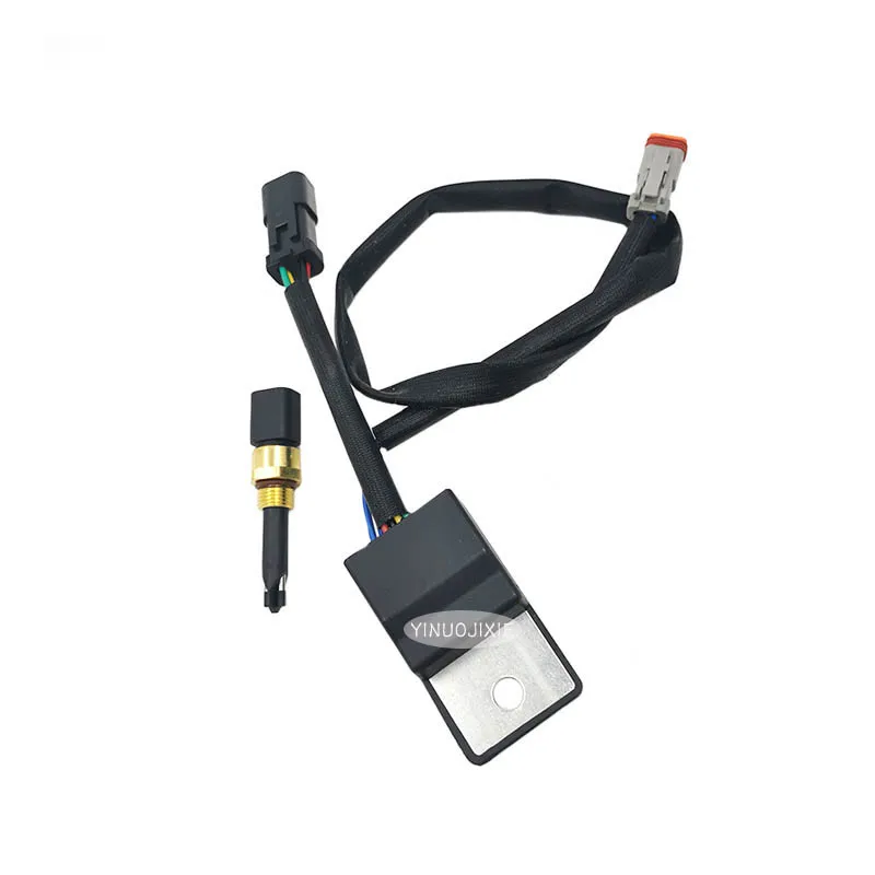 Good Excavator parts  for Caterpillar E330C oil water separation sensor 178-2335 1782335 high quality new