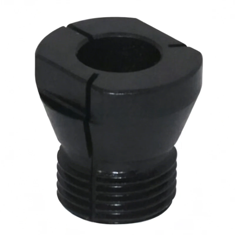 Metal Collet Chuck For Power Tools Replacement Collet Chuck For Drill Hand Tool Set Collet Chuck 3601B Router Collet 12.7mm