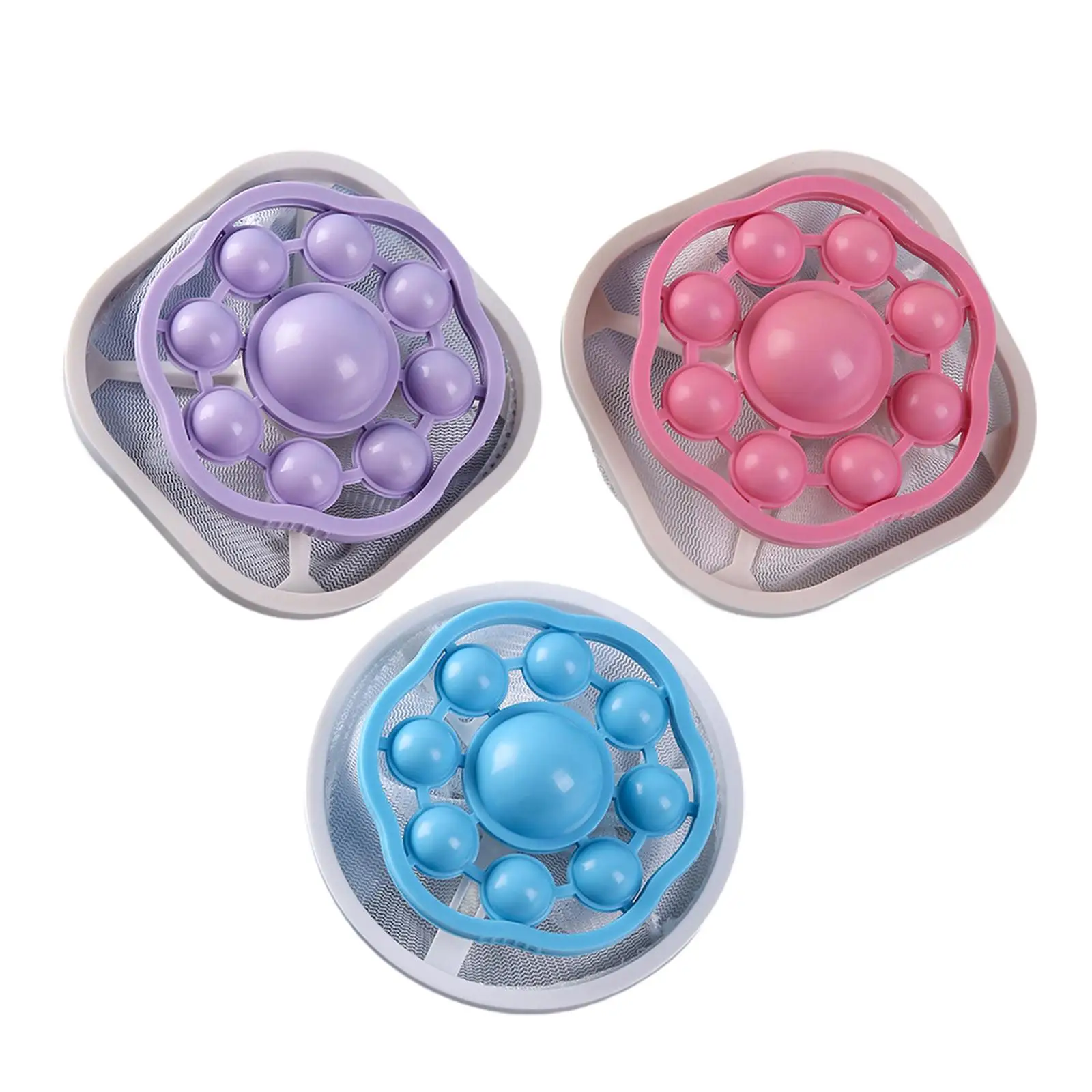 Laundry Cleaning Decontamination Reusable Supplies Catcher for Laundry