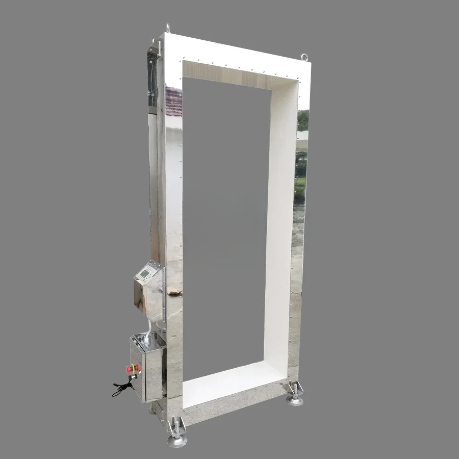 

Online Door Frame Metal Detector for Brass