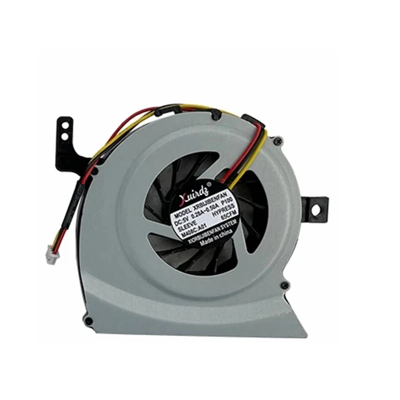 Laptop cpu cooling fan for Toshiba Satellite L600 L600D L630 L640 L645 C600D C630 C640 L650-02 Note