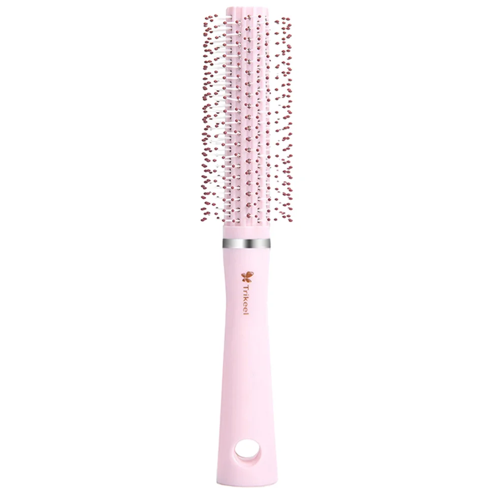 

Portable Hairbrush Round for Blow Drying Comb Women Hairbrushes Styling Blow-drying