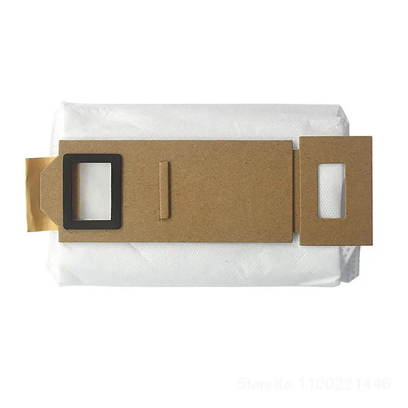 Roborock-掃除機バッグs7t7s plus,アクセサリー,ゴミ袋,掃除機の交換部品