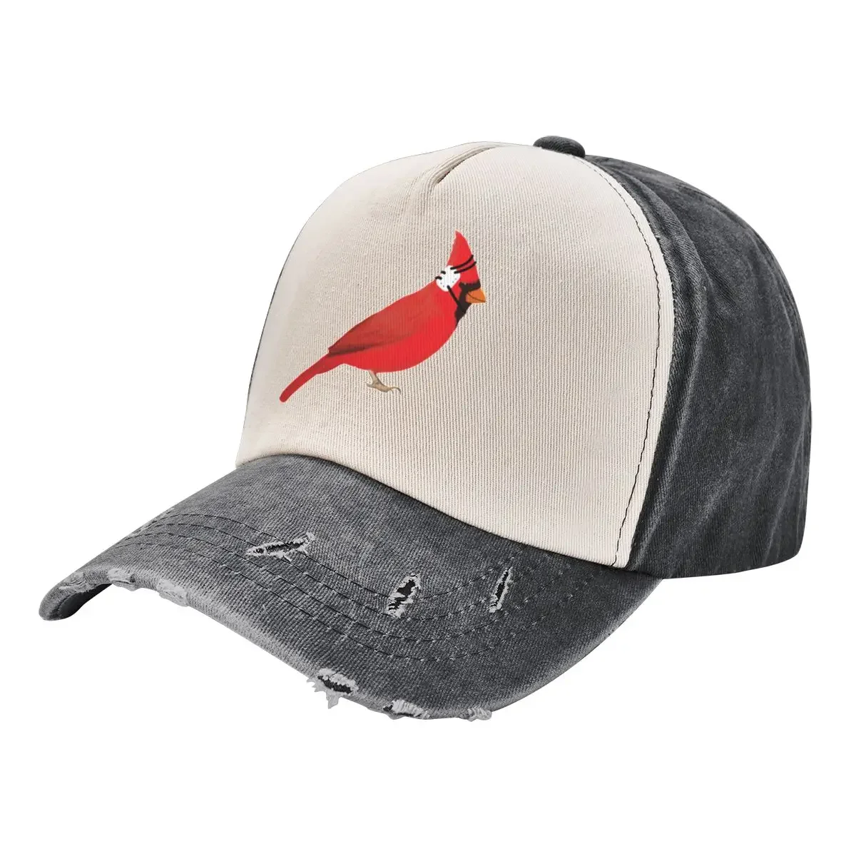 

Wrestling Cardinal Baseball Cap Fishing cap Beach Outing tea Hat Wild Ball Hat Woman Hats Men's