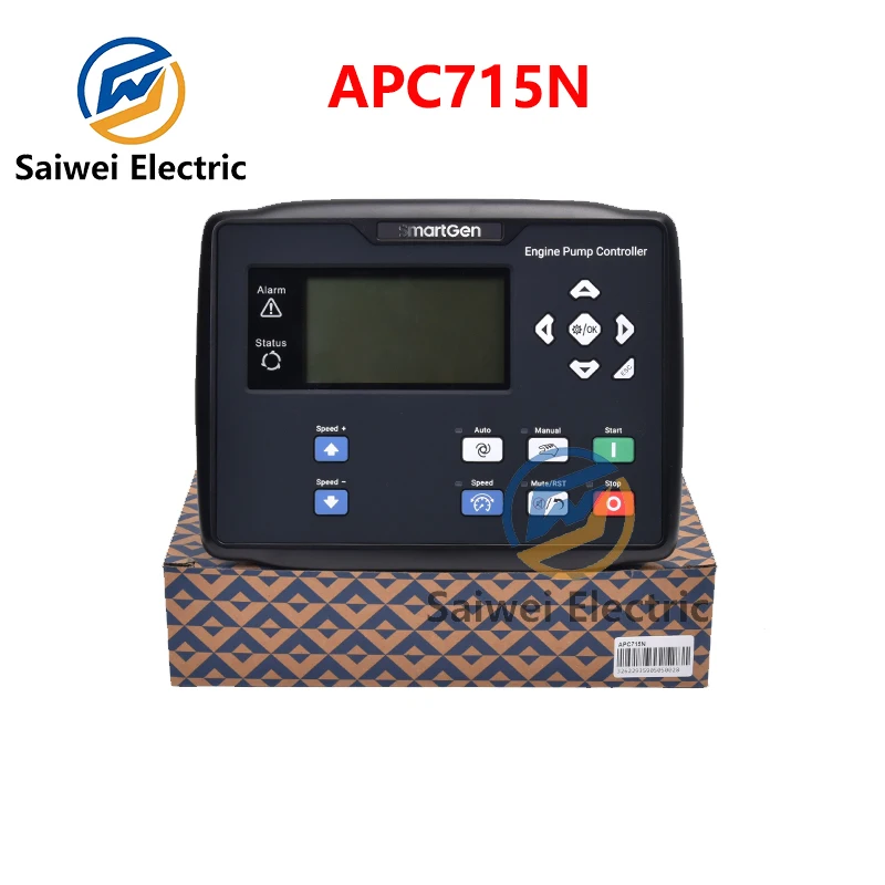 

SmartGen APC715N original diesel drive water pump controller