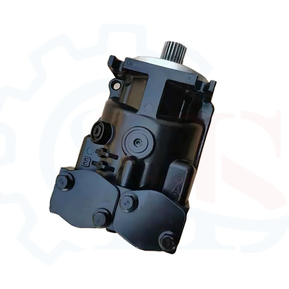 HS For Sauer 90R55 90M75 90R75 90R100 90M100 90M55 Hydraulic Piston Pump Hydraulic Motor 90L100 90M100 Hydraulic Piston Pumps