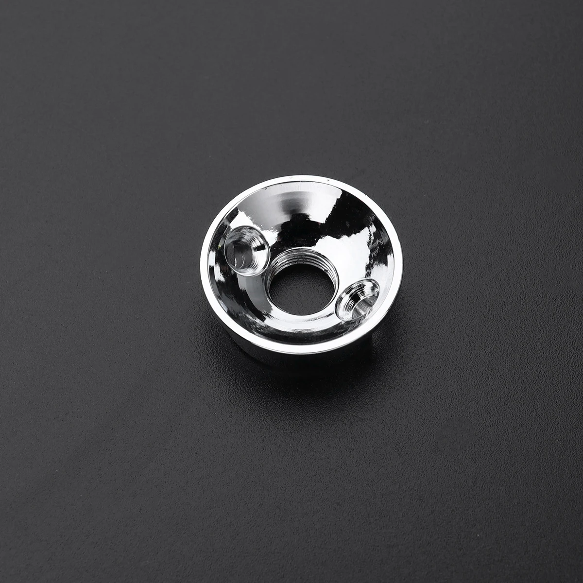 

1 set Electric Guitar Socket Input Chrome Plate for TL Style Guitars Reliable Mounting Screw Option Guitar Components