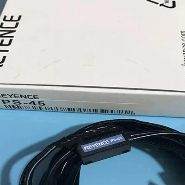 

2026 1pc New Ps-45 Photoelectric Switch Sensor Ps45 Brand with Warranty Brand New Original Spot Plc