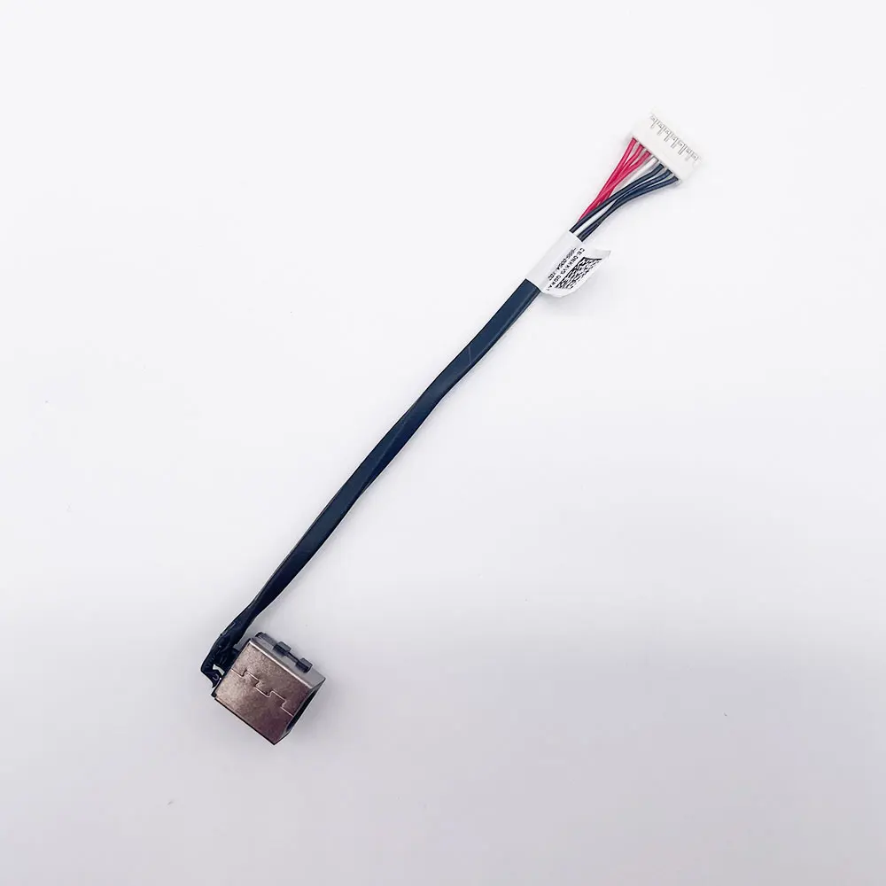 For Dell Inspiron 7566 7567 7556 7466 7467 P65F P78G Laptop DC Power Jack DC-IN Charging Flex Cable 0D18KH 0NKKV9 DC30100YA00