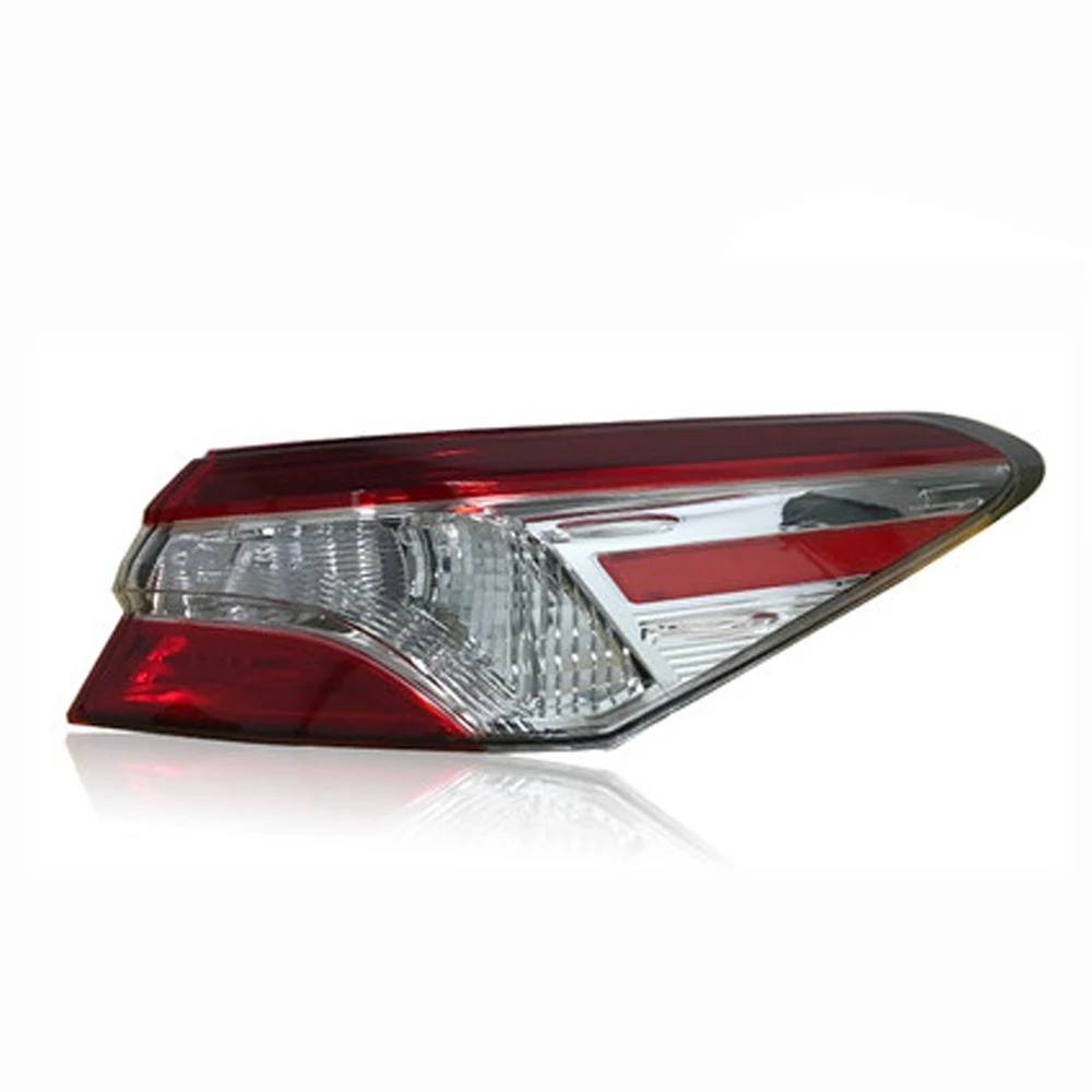 For Toyota Camry 2021 2022 Rear Bumper Tail Light Assembly Brake Stop Reverse Lamp Taillight Taillamp