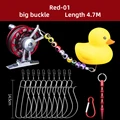 Big 10-locks-Red