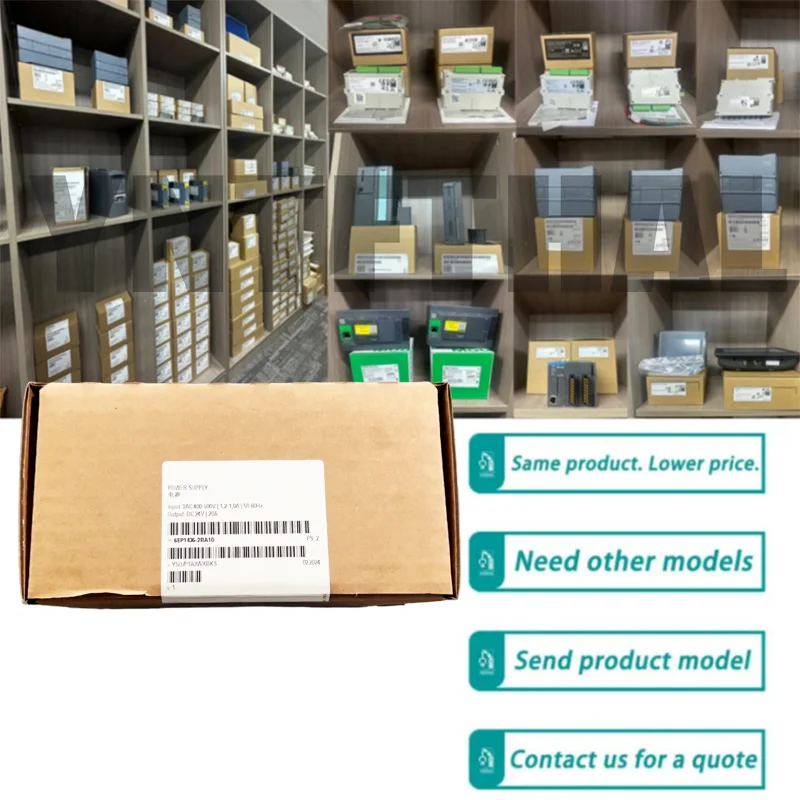 

Совершенно новый оригинальный 6EP1436-2BA10