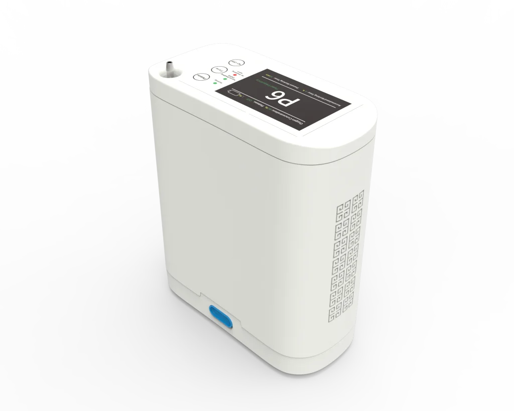 

Professional Service 5L Concentrator with Battery Mini Concentrator Portable with Backup