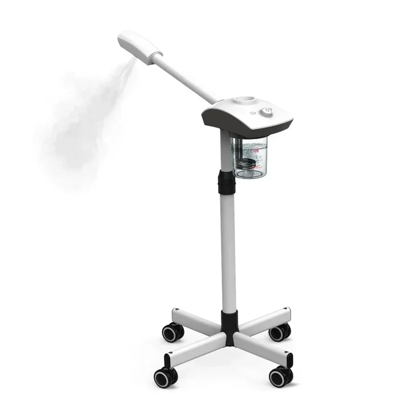 Hair and beauty salon professional ion ozone facial steamer Hot sales