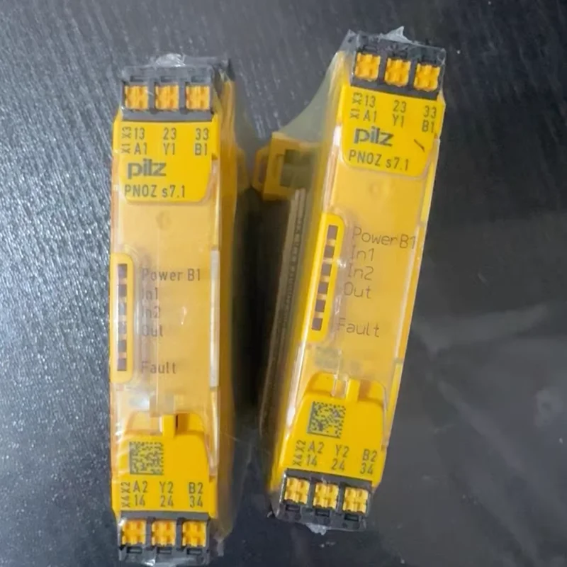 

Бесплатная доставка! Новые оригинальные модули реле безопасности PILZ 751103, 750103, 751107, 750107, 751109, 751167 — Хит продаж!