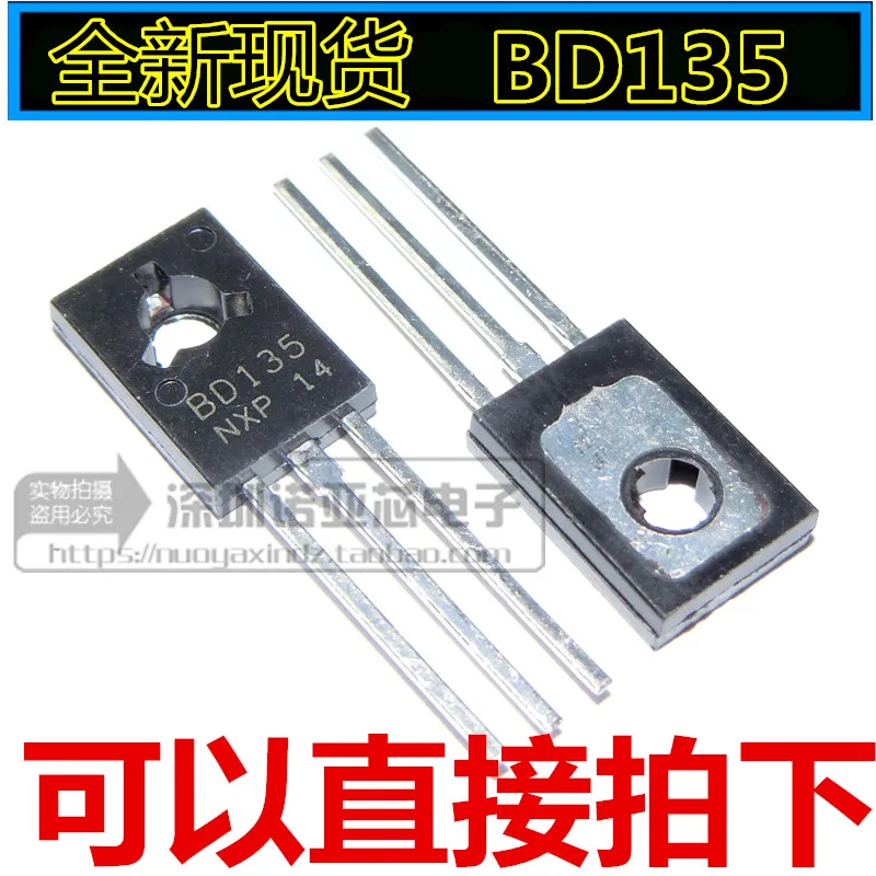 20PCS ( BD135 + BD136 )( BD131 BD132 )( BD137 BD138 )( BD139 BD140 )( BD237 BD238 ) each 10pcs Transistor TO-126