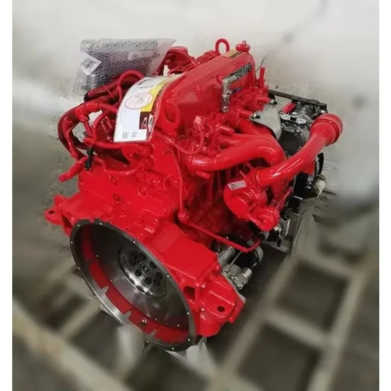 Factory Directly Sells Original Quality D4.0ns6b160 Euro 5 Vehicle Engines Electric Start Long Service Life Four Cylinder