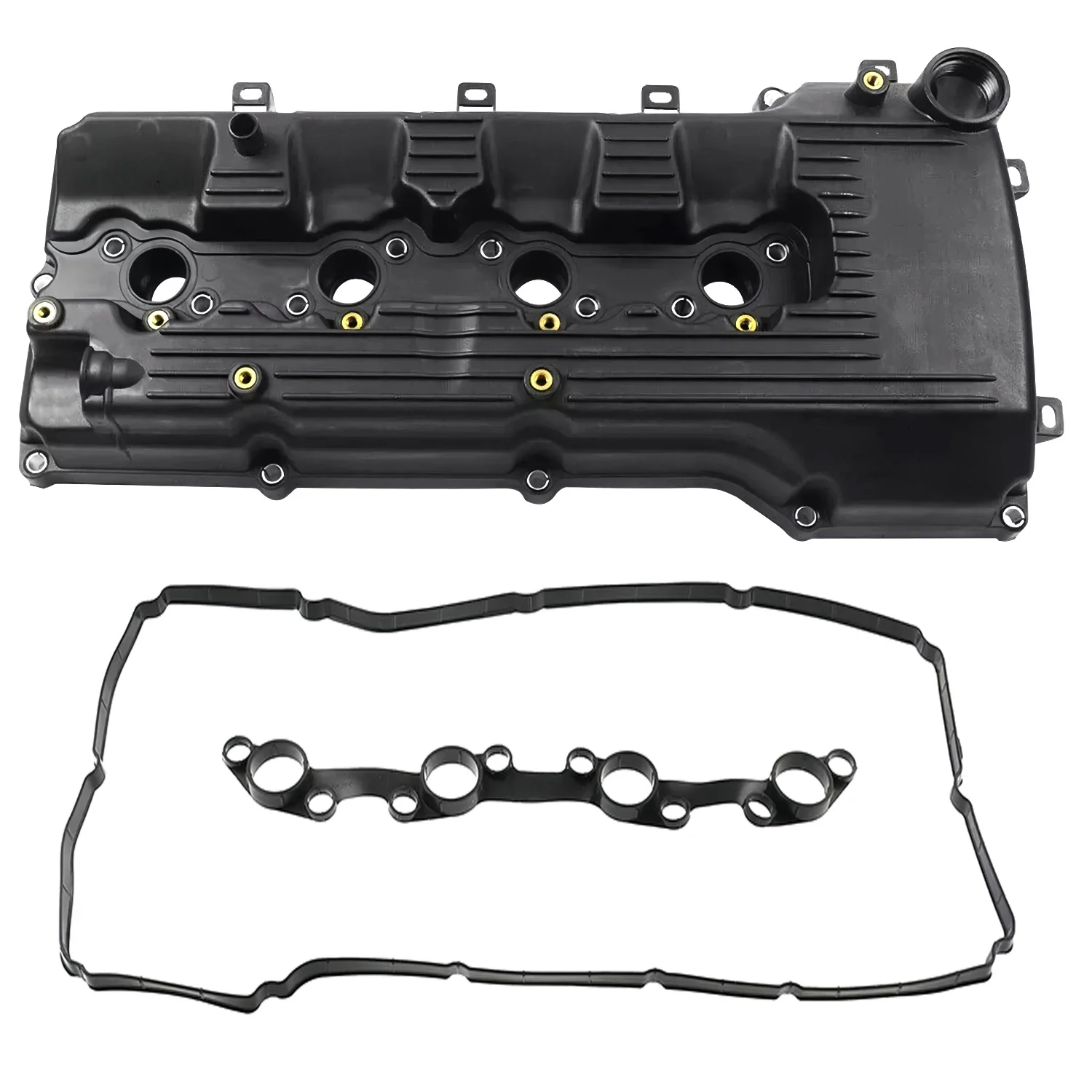 Engine Cylinder Cover Rocker Arm Cover For Hiace Hilux Dyna Toyoace 1tr-fe 2.0l 2tr-fe 2.7l 2003-2013