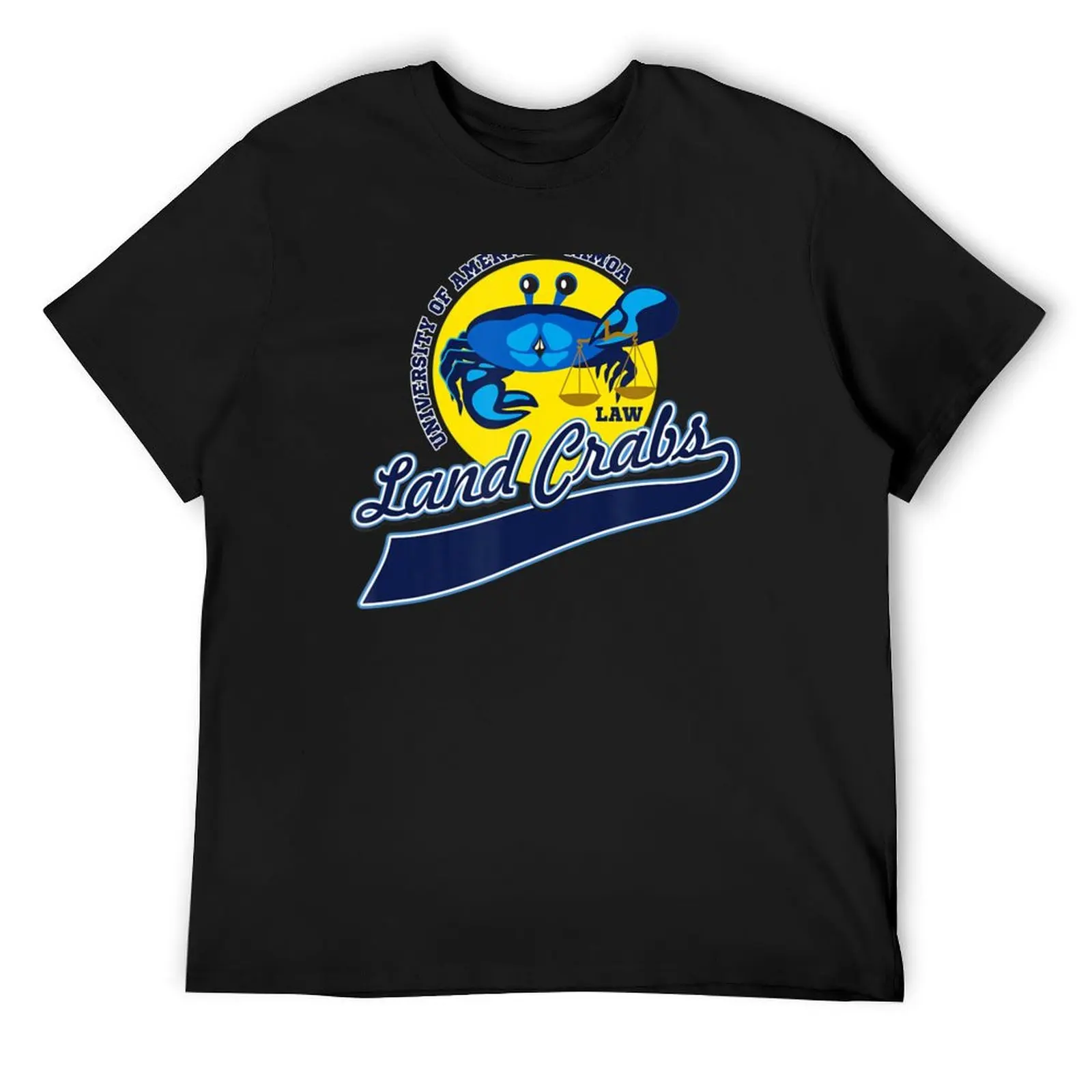 

University Of American Samoa Land Crabs T-Shirt