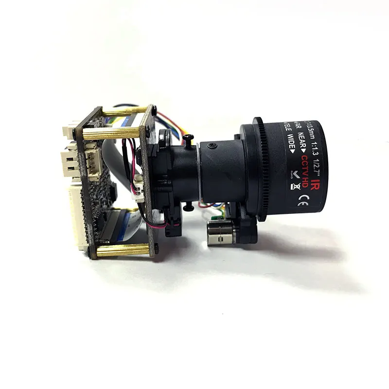 STARVIS 2 HDR IMX676-AACR1 IMX585-AAQJ1 IMX678-AAQR1 IMX675-AAQR SIP-E123DML-27135 Hi3516D IMX123 3.0mp 30fps H.265 H.264 4K WDR