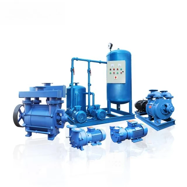 Water Ring Vaccum P… - image