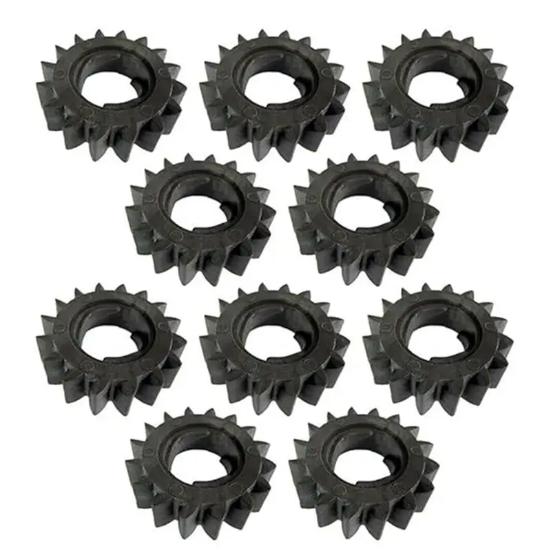 M45K- Apto para motor de arranque Briggs Stratton 280104, 10 piñones, 16 dientes, accesorio de repuesto para motor de tractor cortacésped
