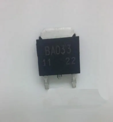 

новый%100 BA033 BA033FP-E2 ТО-252