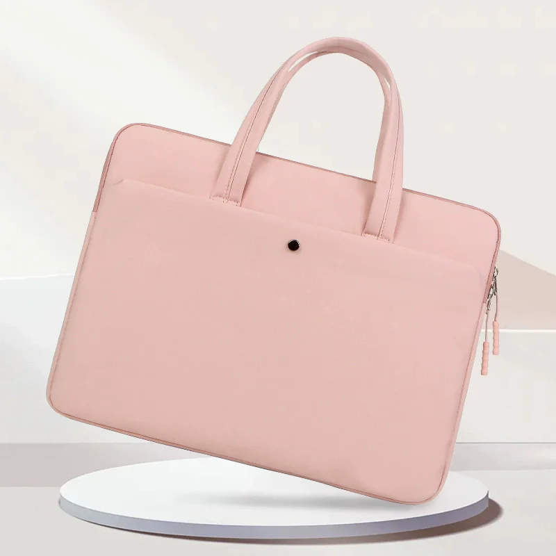 Laptop Bag for MacBook Air 15 2025 M4 15.3 Model A3240 Case for M2 Pro 13.3 14 16 Inch Sleeve for MacBook Pro 16 M4 M3 M2 Bag