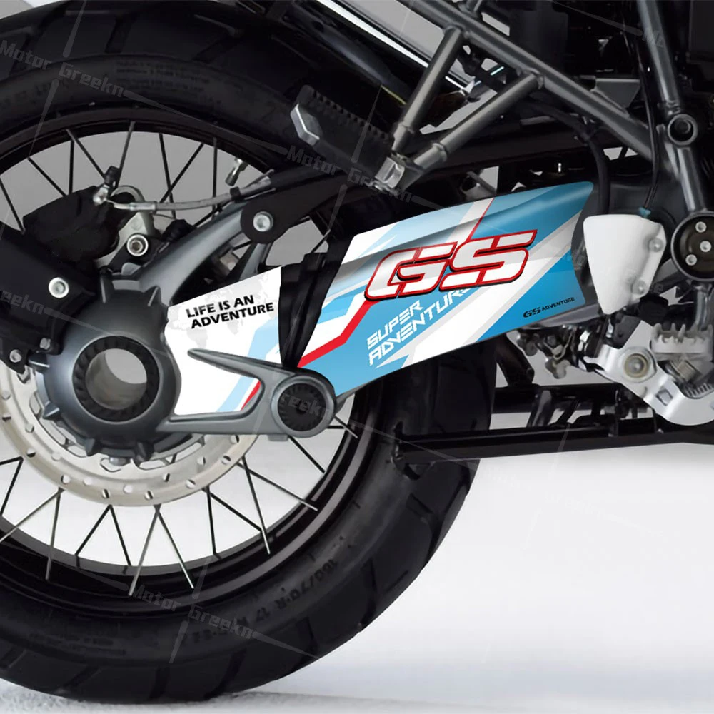 3M Motorcycle Swingarm Sticker Kit Watertight Swing arm GS-Adventure Decal Accessories For R1200 04-12 R1200GS Adv 04-13