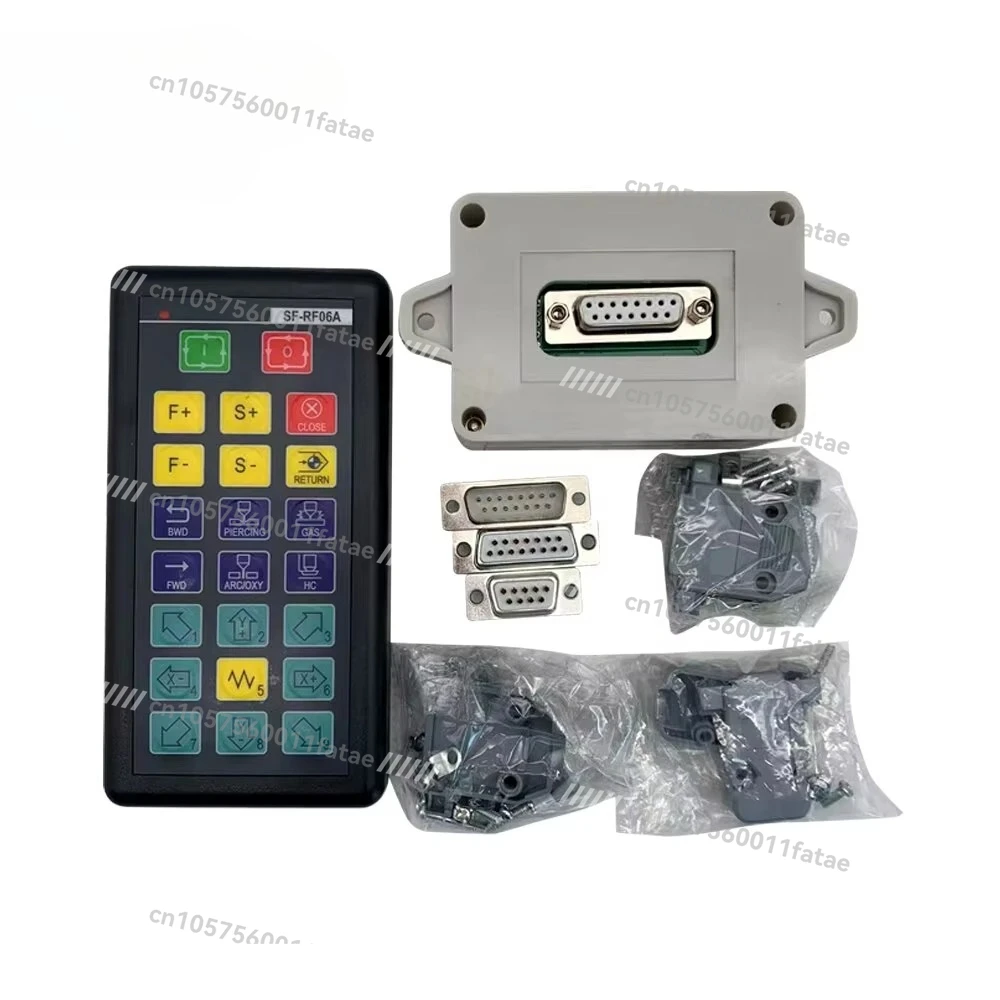 

Numerical Control Plasma Cutting Wireless Remote Control SF-RF06A Numerical Control Plasma Cutting Machine Parts