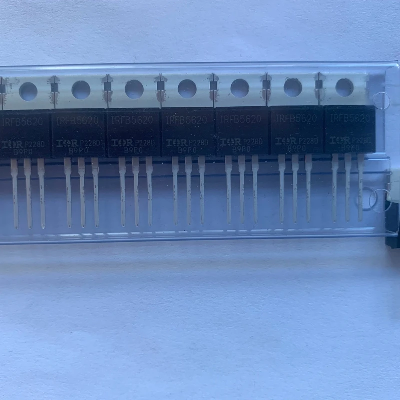 5PCS-20PCS  IRFB5620PBF  TO220 Silk Screen IRFB5620 MOS Tube 200V 25A  New Original
