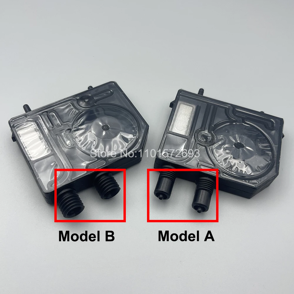 Imagem -03 - Mimaki uv Ink Damper Assy Filtro Dumper Impressora para Ricoh Gen4 Gen5 Cabeça de Impressão Ujf6042 Ujf3042 Ujf-3042fx Ujf-3042hg Pcs