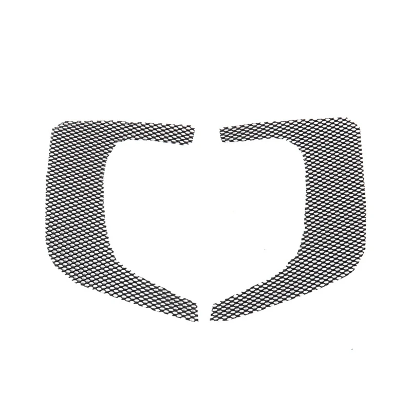 Motorcycle Mesh Vent Screen Batwing Accent Grill Fairing Upgrade For Indian Challenger 20-24