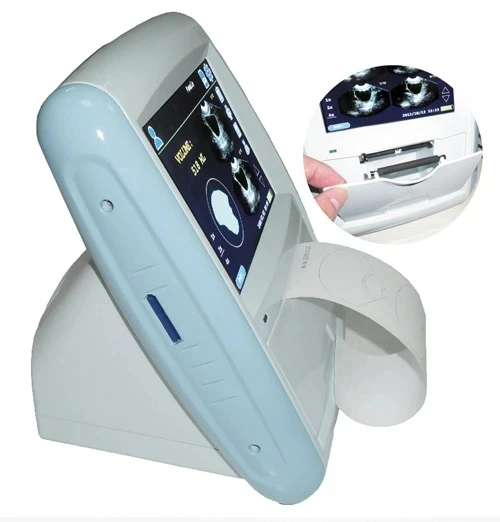 10Mhz 20Mhz Ophthalmic Ultrasound Eyes Scan Biometer Pachymeter A P Scanner