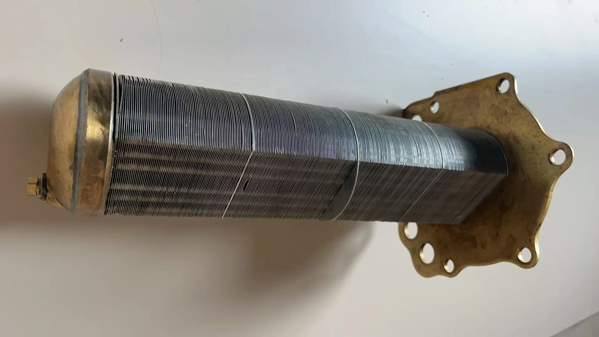 New Copper Oil Cooler Core 3045483 3412285 for NTA855 Engine (1983-2000) Cooling System Parts