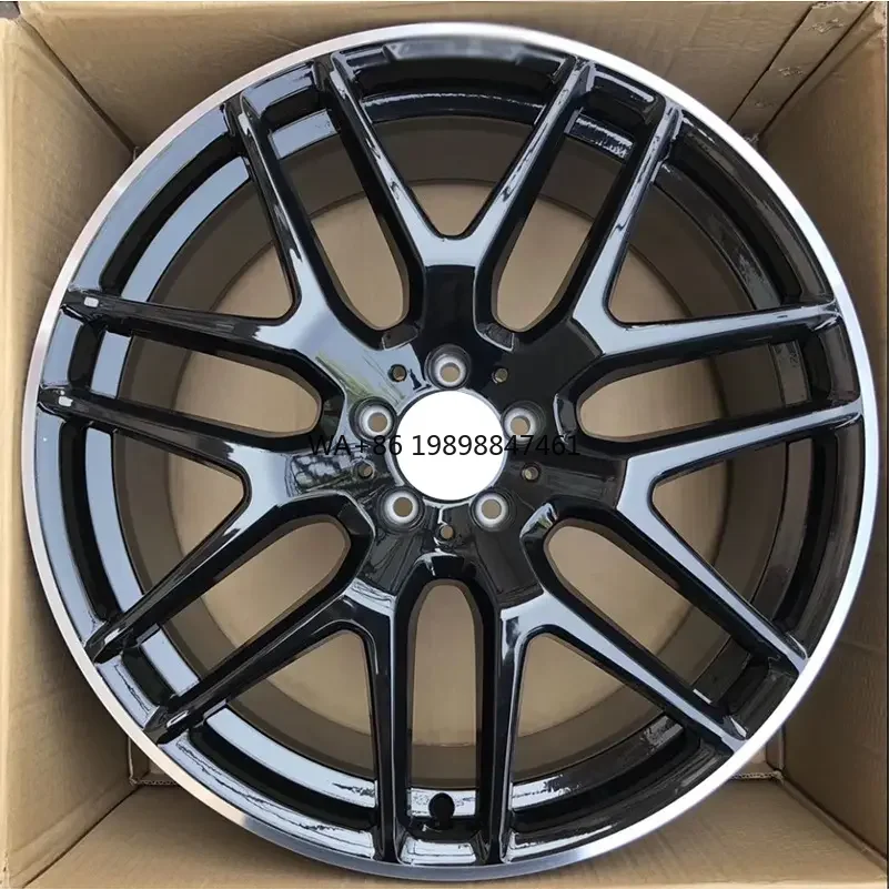 

Factory Price Customize Size 4 holes 5holes 17-22 Inch Alloy Aluminum Rims Forged Wheel Passenger Car Wheels