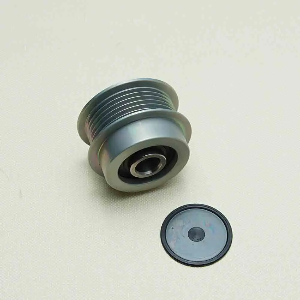 31480228 Car Generator Belt Pulley For Volvo S60 S90 V40 V60 V90 XC60 XC90 2016 2017 2018 2019 2020 2021 30644952 Auto Parts