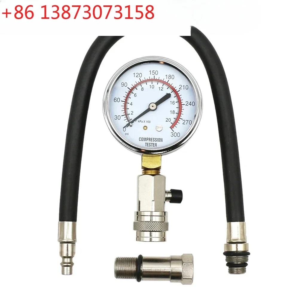 

Cylinder compression test bench