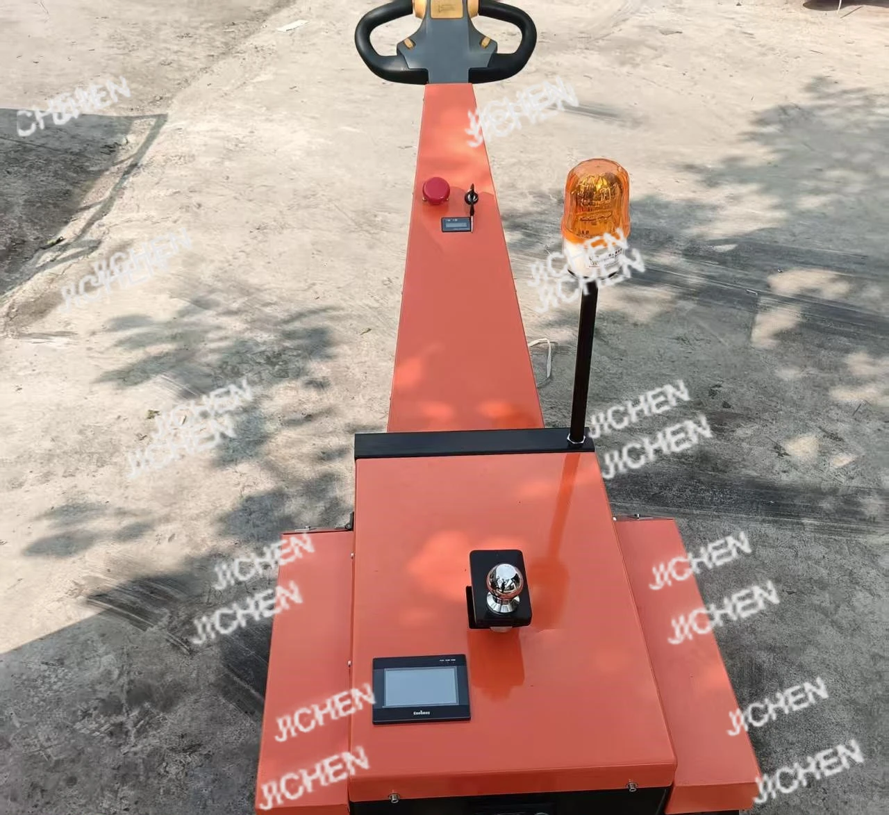 Zq Hand-Pulled Elec…